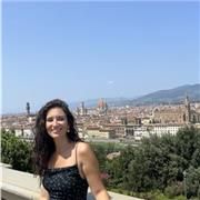 Profesora de inglés, experta en apoyo bachillerato para selectividad